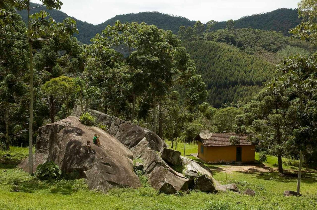 Pousada Mariza Nova Friburgo Exteriör bild